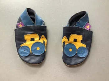 Chausson souple