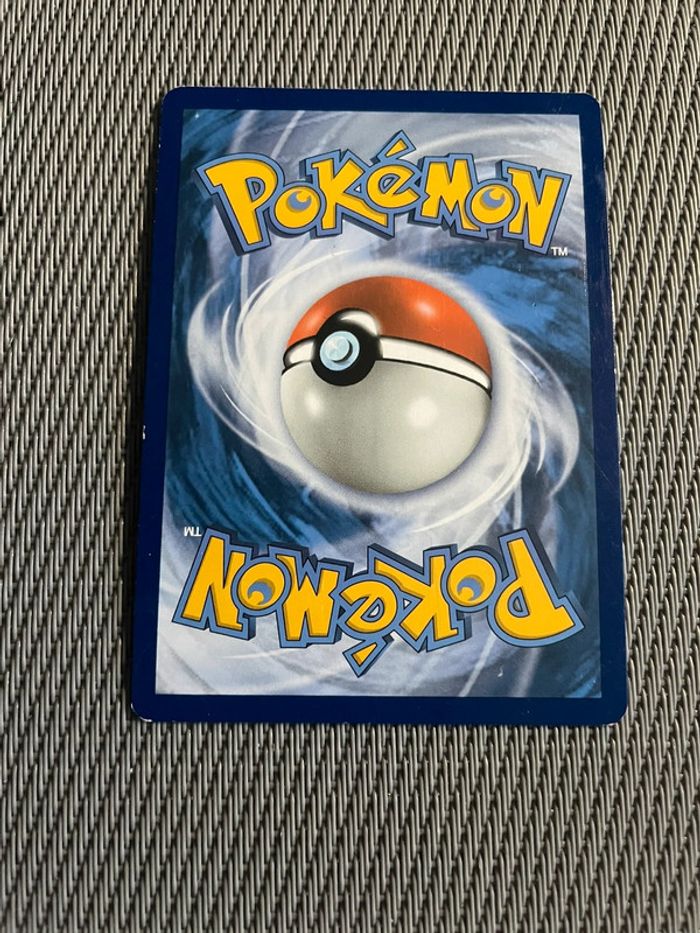Carte Pokémon Mackogneur Holo Reverse  59/108 XY Evolution FR - photo numéro 2