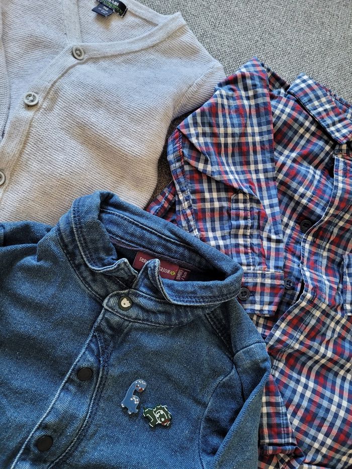 Lot vêtements 9 mois - photo numéro 5