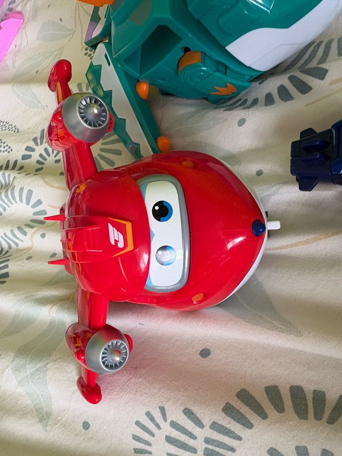 Lot 4 super wings - photo numéro 2