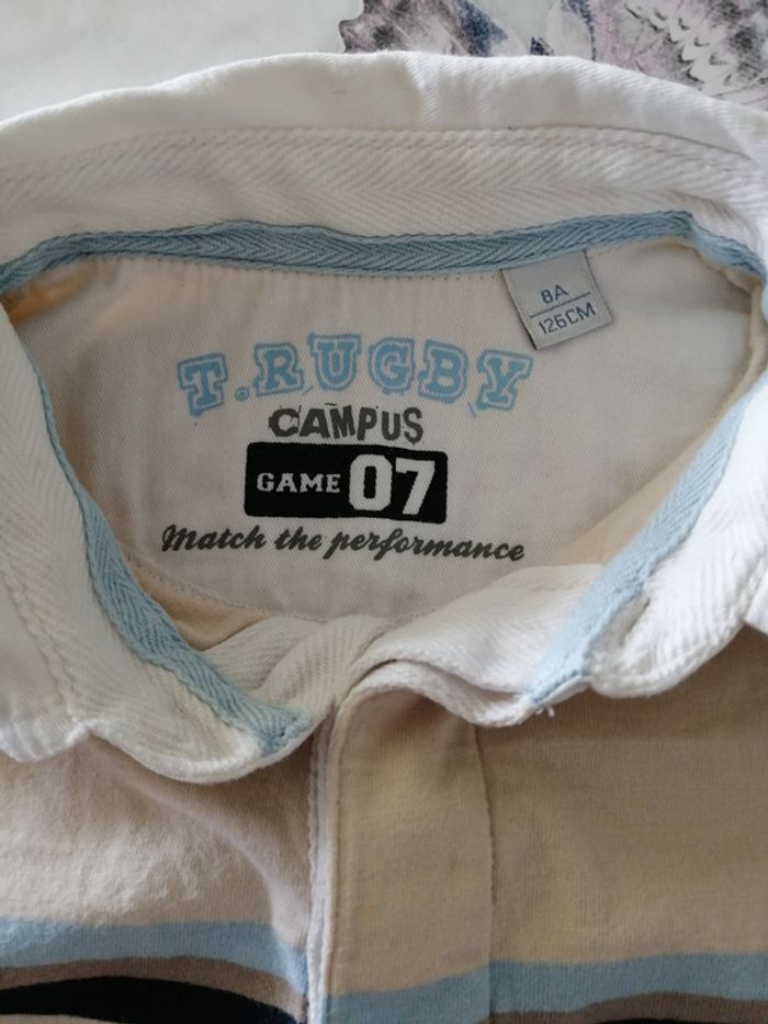 Lot de 2 Polos manches longues - photo numéro 5