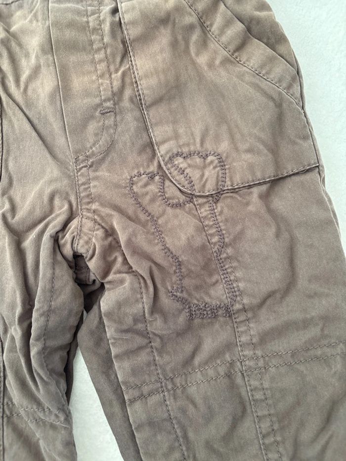 Salopette Yvan l’élan cactus 6 mois - photo numéro 3