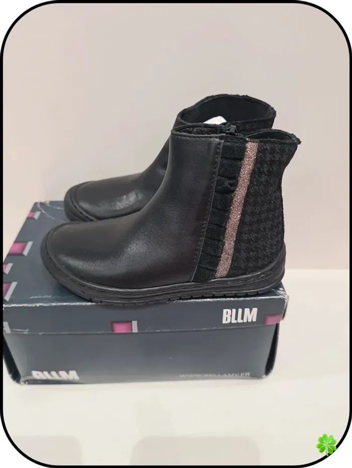 Chaussures Bellamy 24