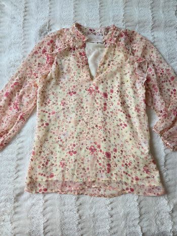Blouse femme