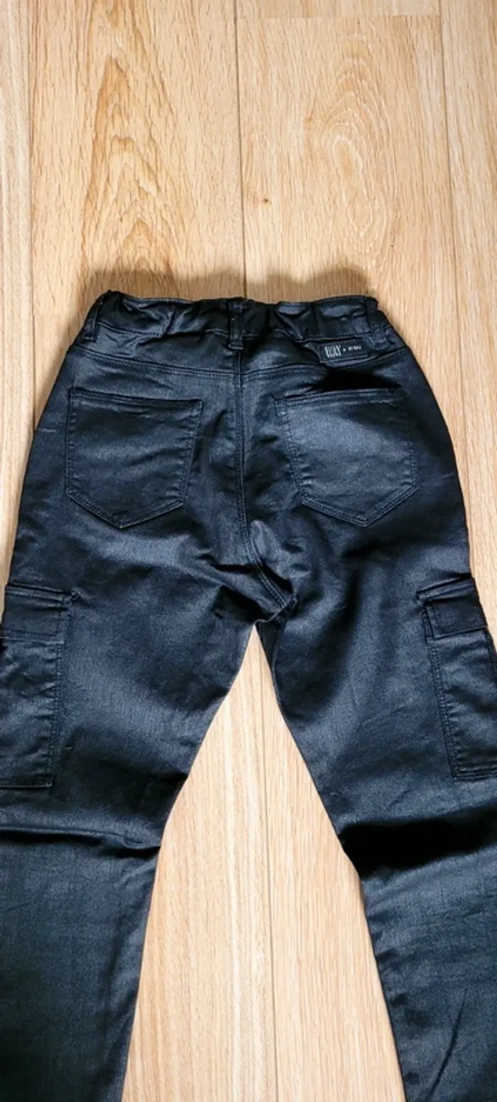 Jeans ikks 12 ans XS - photo numéro 3