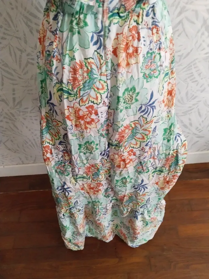 🚨 promo 🚨 robe bohème longue neuve femme été taille S M 36 38 - photo numéro 12