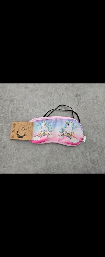 Masque pour le sommeil