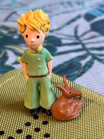 Discontinued The Little Prince