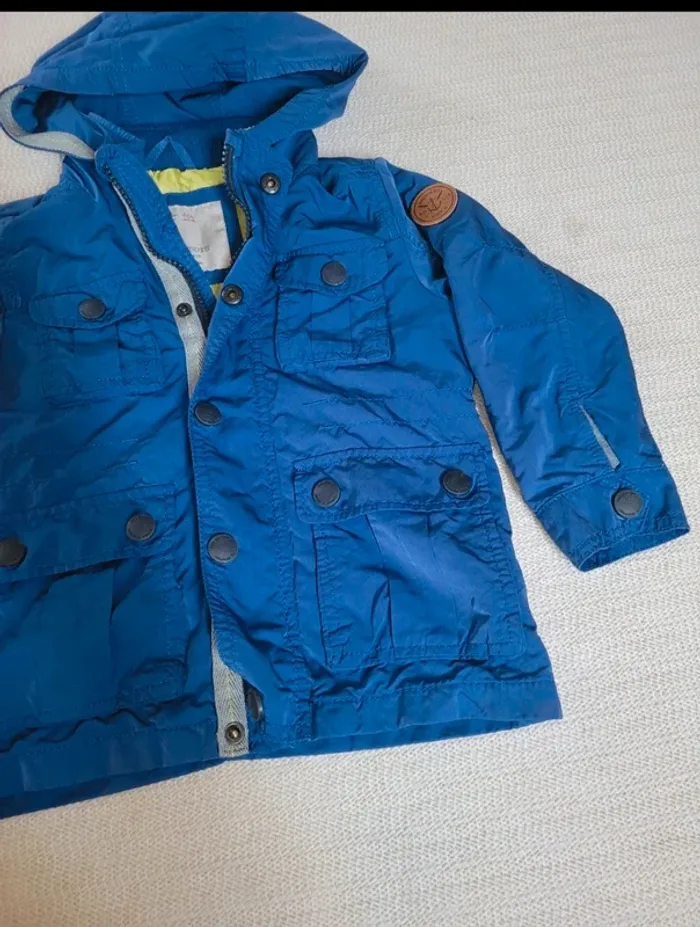 Veste 3/4 ans - photo numéro 5