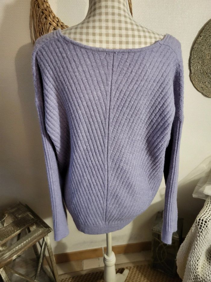 Pull maille - photo numéro 4