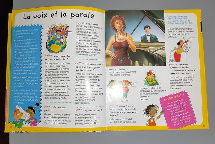 Le corps - photo numéro 5
