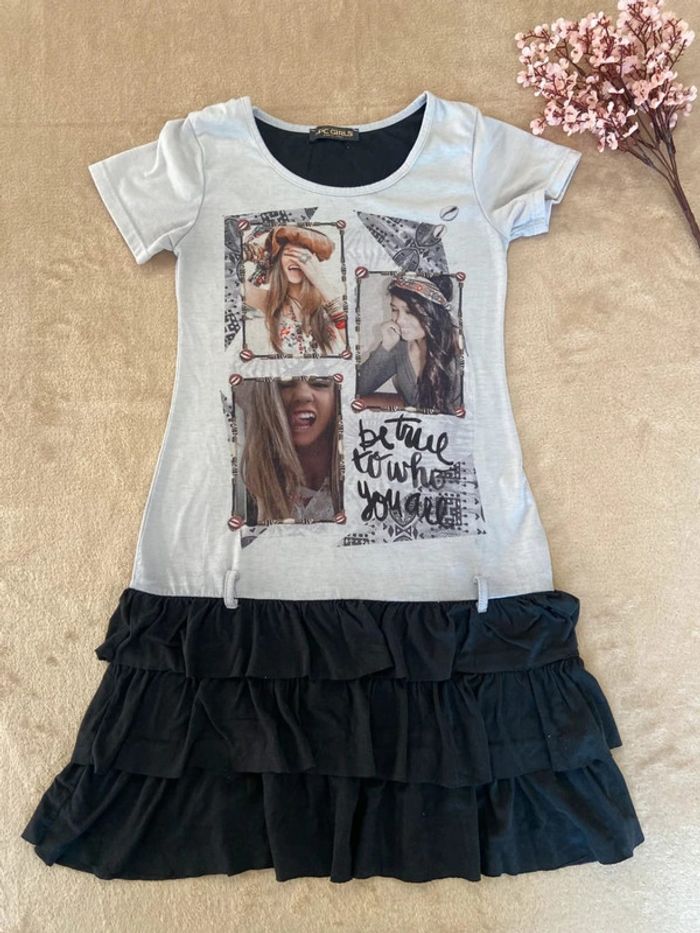 Robe été fille 12 ans