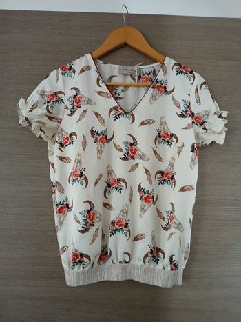 Blouse Amélie&Amélie