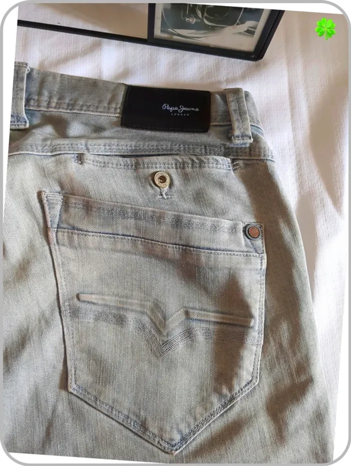 Jeans Pepe jeans homme - photo numéro 9