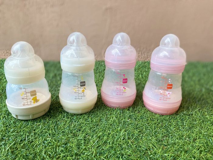 Lot biberons mam - photo numéro 7