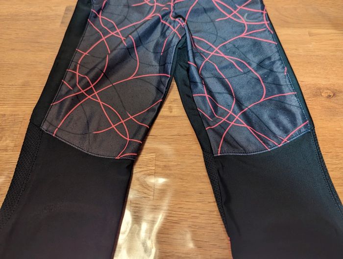 Legging de sport fille 5-6 ans Domyos - photo numéro 4