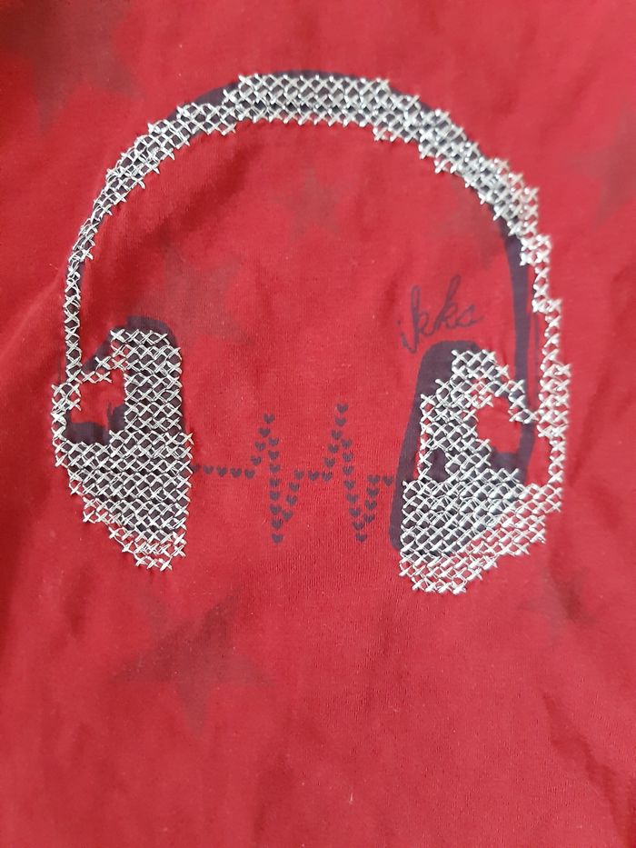 tee-shirt manches longues fille - IKKS - 3 ans - photo numéro 5