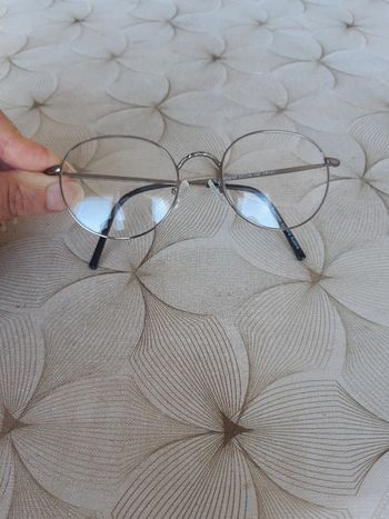 Monture métallique ado