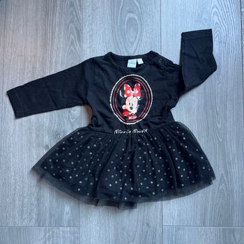 Robe Disney 68 cm