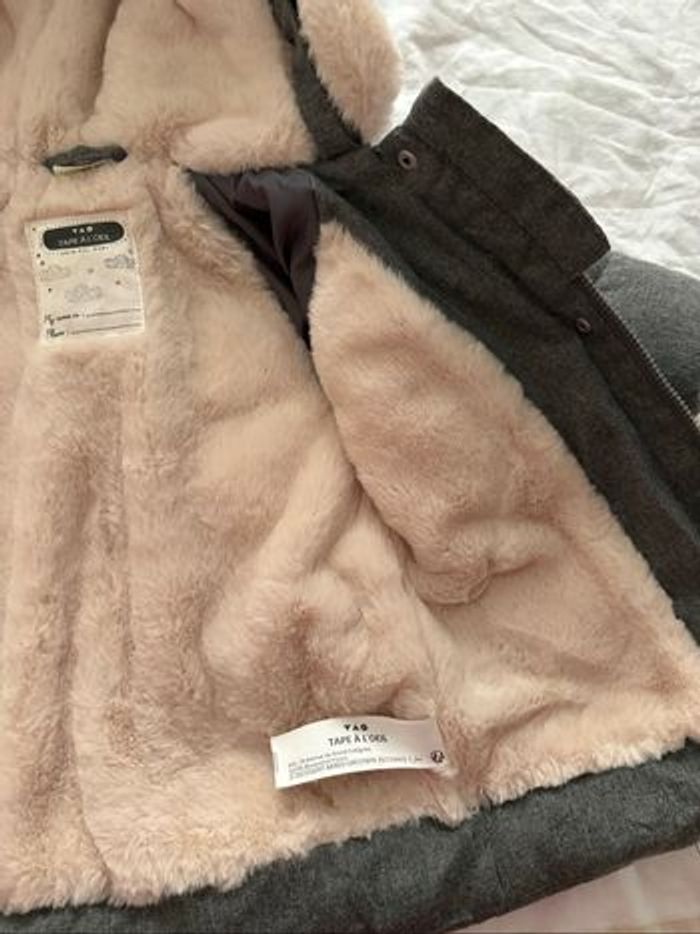 manteau chaud - photo numéro 3
