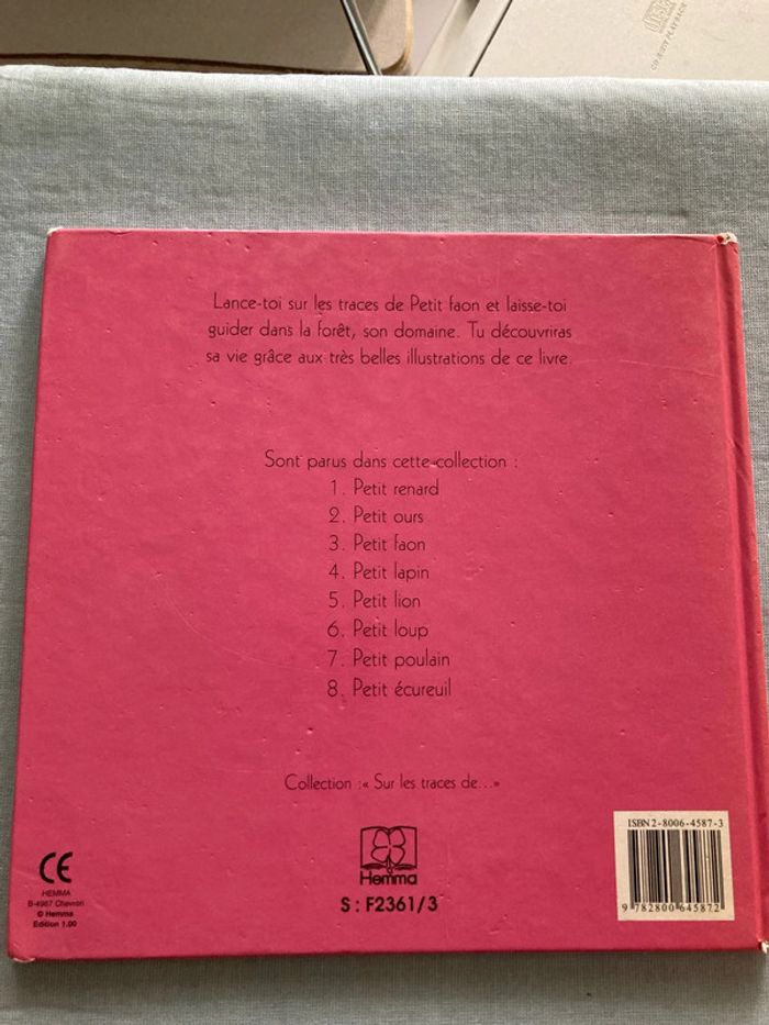 Petit faon - photo numéro 2