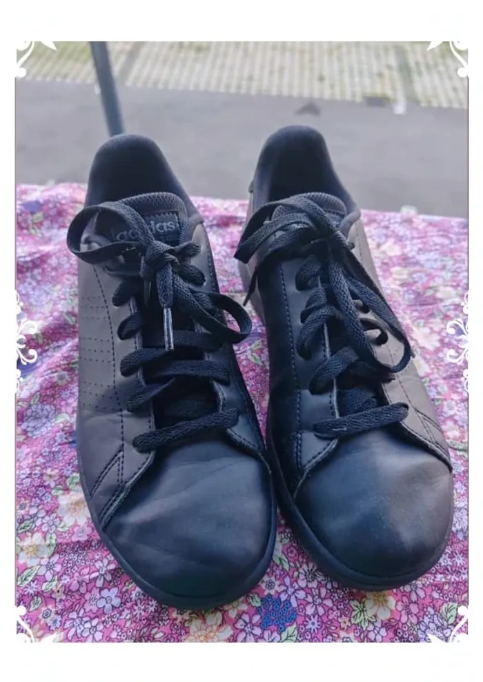 Basket adidas - photo numéro 2