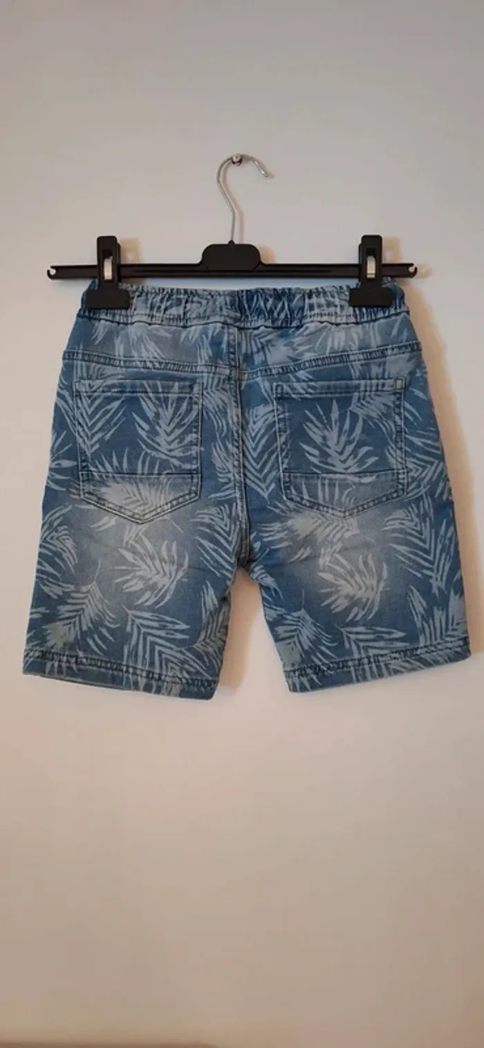 🌟Short à Motif Tropical - Kiabi Eco Conception🌟 - photo numéro 5