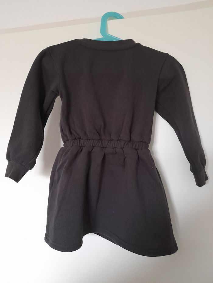 Robe sweat Kiabi - photo numéro 2