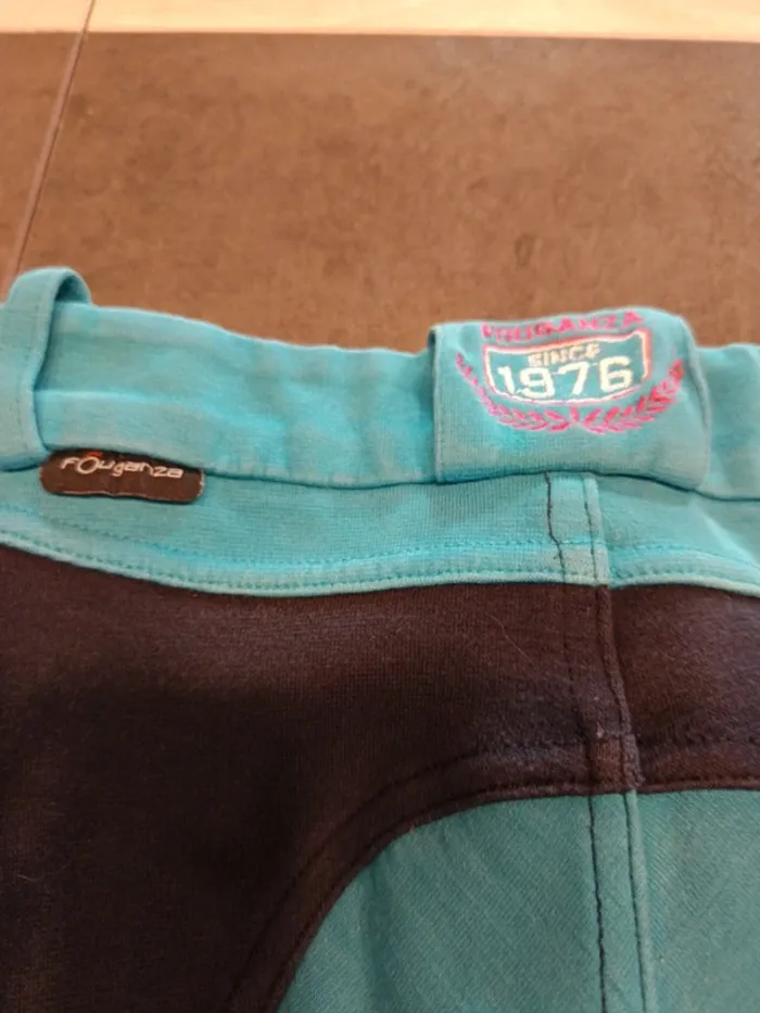 Vends pantalon d'équitation Fouganza taille 10 ans. - photo numéro 6