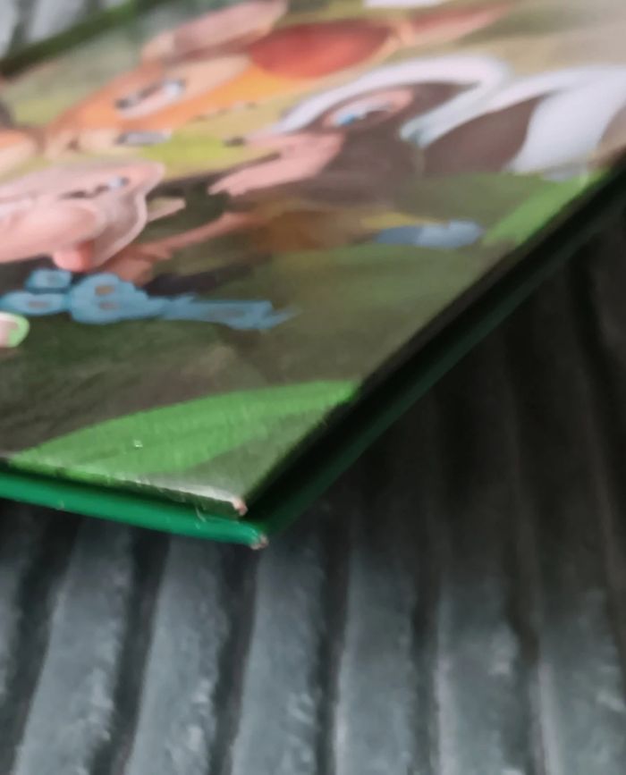 Livre bambi disney - photo numéro 4