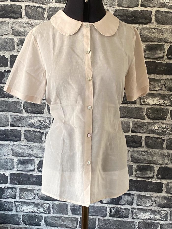 Chemise manches courtes