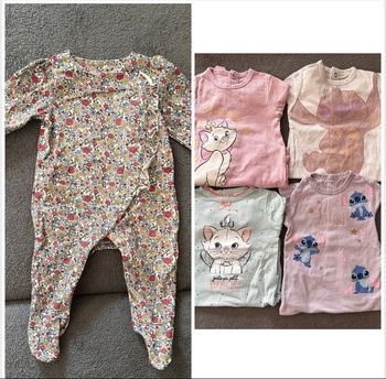 Lots de pyjamas légers