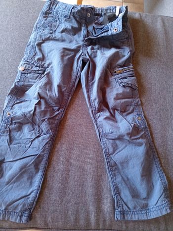 Pantalon fin H&M