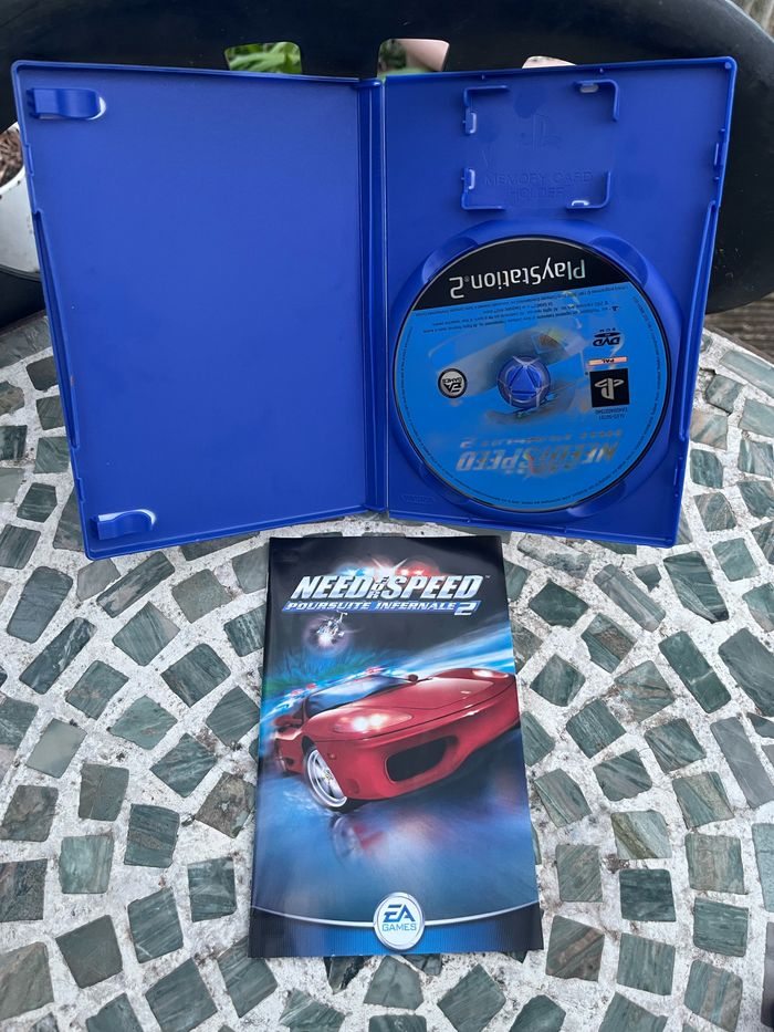 Need for speed poursuite infernale 2 - photo numéro 2