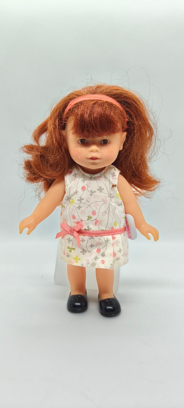 Poupée corolle 20 cm - photo numéro 2