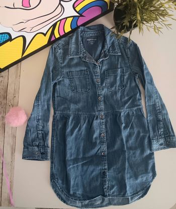 Robe jean fille 6 ans Marque GAP