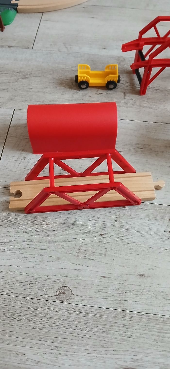 Gros lot circuit brio - photo numéro 2