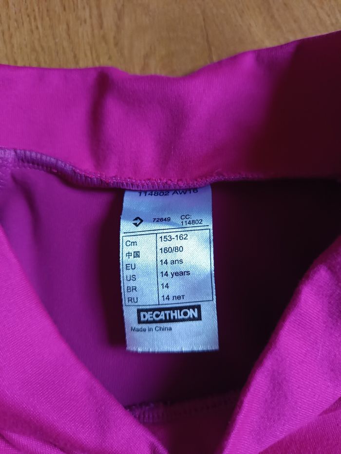 Tee shirt manche longue - photo numéro 3
