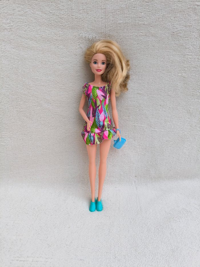 Poupée Barbie