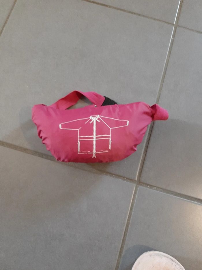 Coupe vent 6 ans in extension sport - photo numéro 3