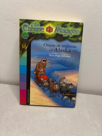 La Cabane Magique 49