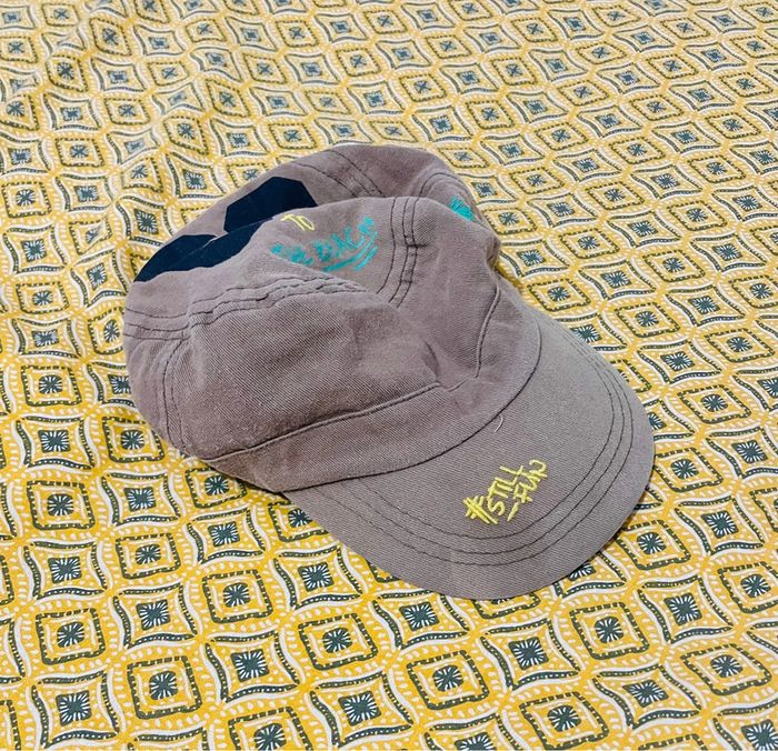 Casquette garçon 2/4 ans kaki - photo numéro 2