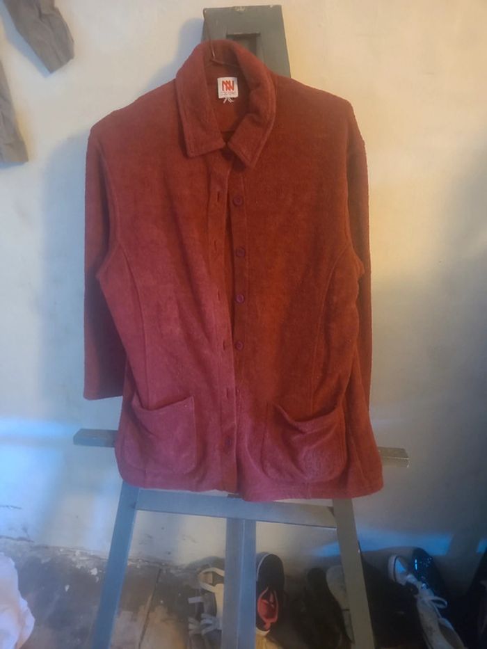 Veste polaire