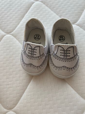Chaussure pour bébé garçon