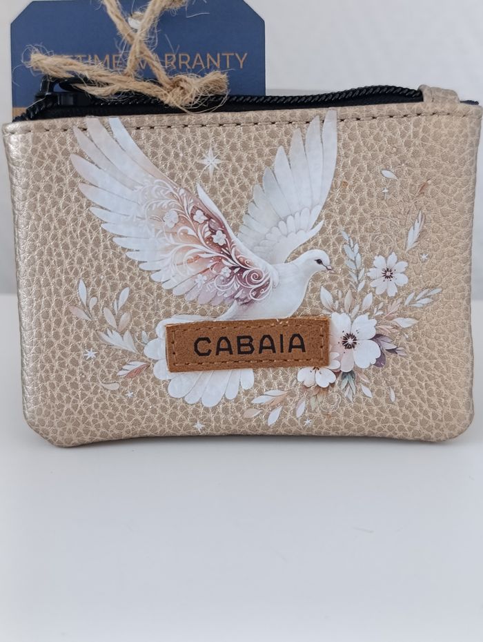 Pochette cabaia nano customiser