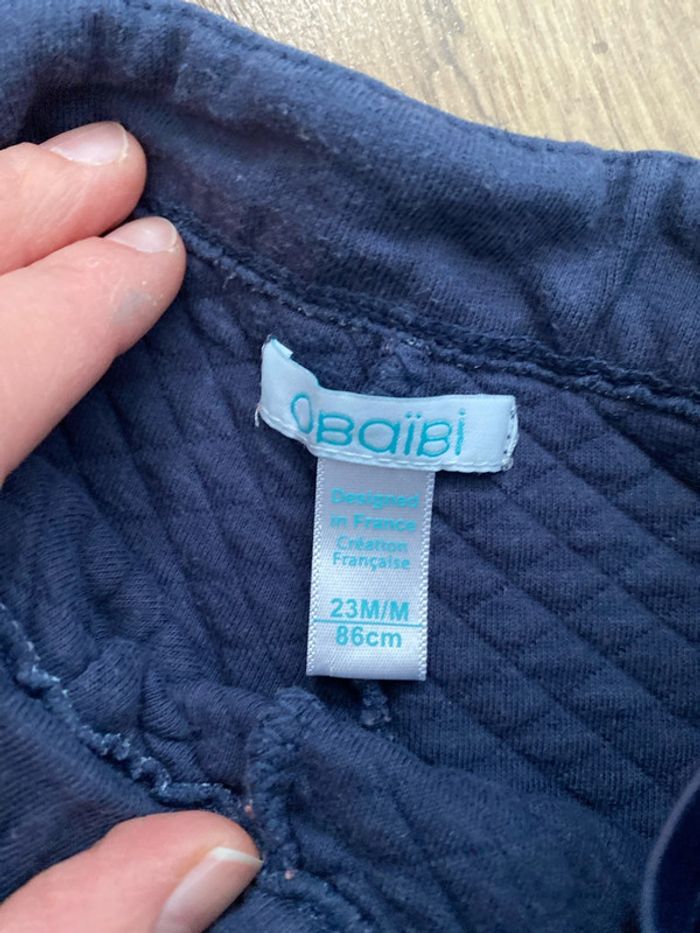 Short molletonné - photo numéro 2