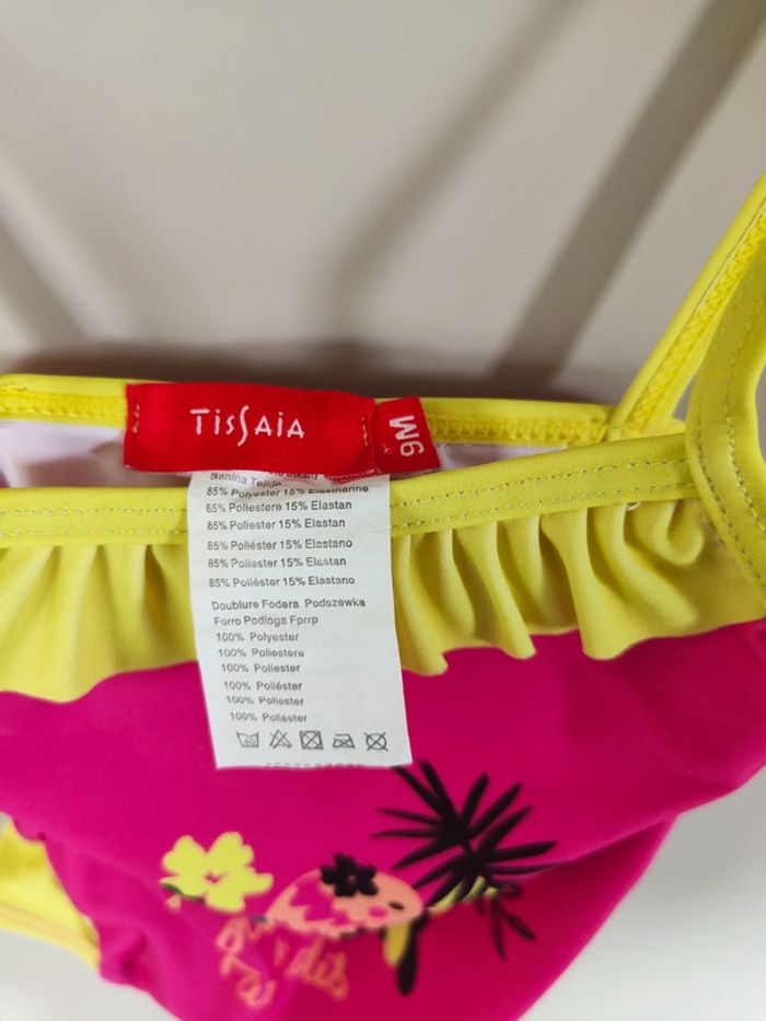 Lot de vêtements fille 9 mois - photo numéro 3