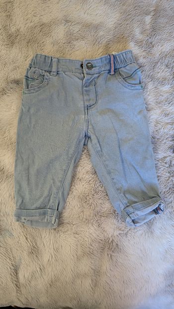 Pantalon Sergent Major taille 6 mois