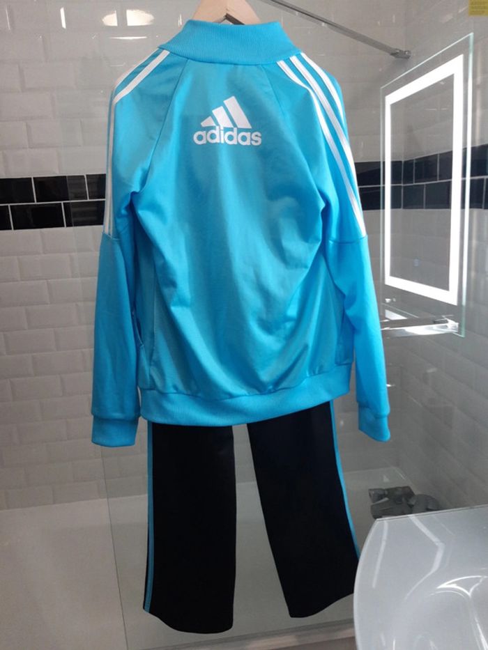 🌸 jogging adidas neuf fille en 13/14 ans🌸 - photo numéro 7