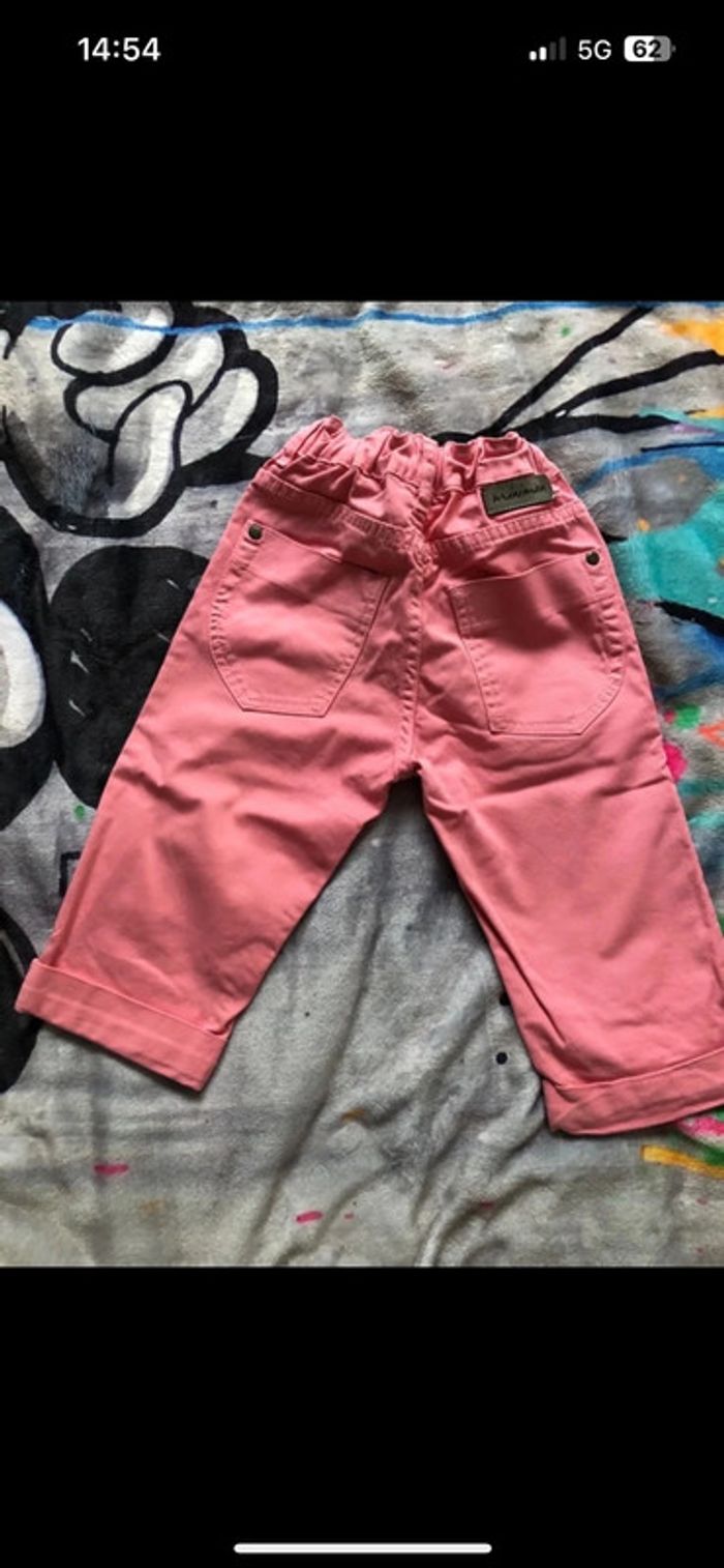 Lot de 12 vêtements fille 8 ans - photo numéro 5